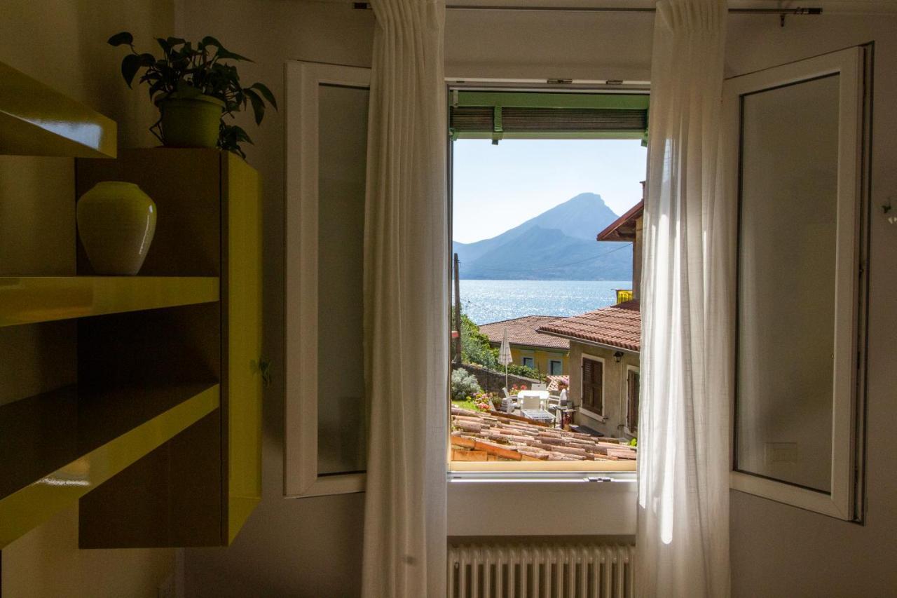 La Dolse Ca' - Lago Di Garda เบรนโซเน ซูล การ์ดา ภายนอก รูปภาพ